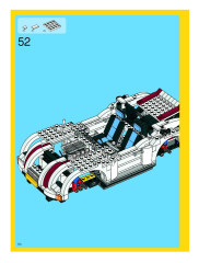LEGO 4993 instructions page 64 – build guide