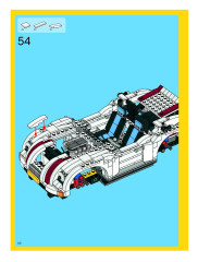 LEGO 4993 instructions page 66 – build guide