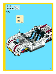 LEGO 4993 instructions page 67 – build guide