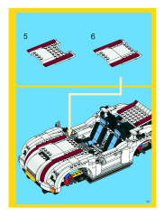 LEGO 4993 instructions page 69 – build guide