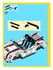 LEGO 4993 instructions page 70 – build guide