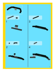 LEGO 4993 instructions page 71 – build guide