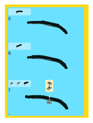 LEGO 4993 instructions page 72 – build guide