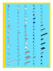 LEGO 4993 instructions page 75 – build guide