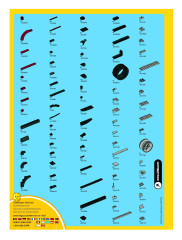 LEGO 4993 instructions page 76 – build guide