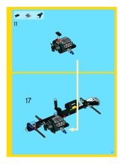 LEGO 4993 instructions page 13 – build guide