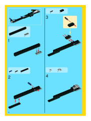 LEGO 4993 instructions page 16 – build guide