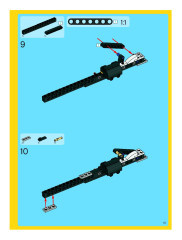 LEGO 4993 instructions page 19 – build guide