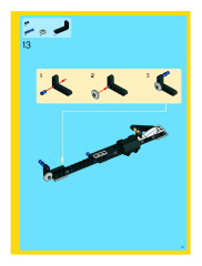 LEGO 4993 instructions page 21 – build guide