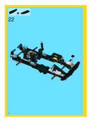 LEGO 4993 instructions page 24 – build guide