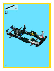 LEGO 4993 instructions page 26 – build guide