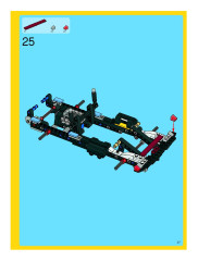 LEGO 4993 instructions page 27 – build guide