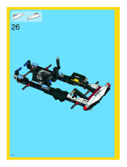 LEGO 4993 instructions page 28 – build guide