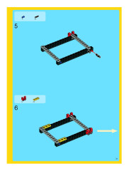 LEGO 4993 instructions page 31 – build guide