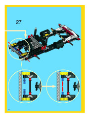 LEGO 4993 instructions page 32 – build guide