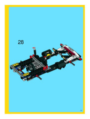 LEGO 4993 instructions page 33 – build guide