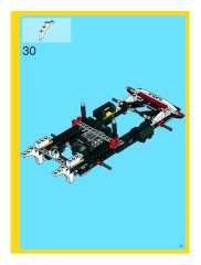 LEGO 4993 instructions page 35 – build guide