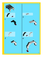 LEGO 4993 instructions page 37 – build guide
