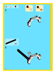 LEGO 4993 instructions page 38 – build guide