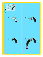 LEGO 4993 instructions page 39 – build guide