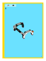 LEGO 4993 instructions page 41 – build guide