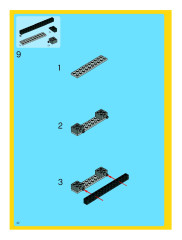 LEGO 4993 instructions page 42 – build guide