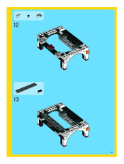 LEGO 4993 instructions page 45 – build guide