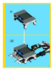 LEGO 4993 instructions page 47 – build guide