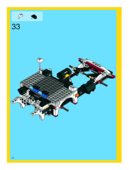 LEGO 4993 instructions page 48 – build guide