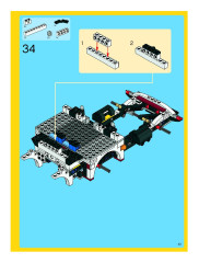 LEGO 4993 instructions page 49 – build guide