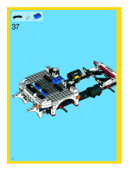 LEGO 4993 instructions page 52 – build guide