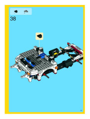 LEGO 4993 instructions page 53 – build guide