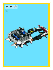 LEGO 4993 instructions page 54 – build guide