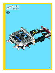 LEGO 4993 instructions page 55 – build guide