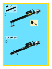LEGO 4993 instructions page 6 – build guide