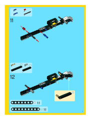 LEGO 4993 instructions page 7 – build guide