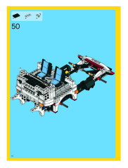 LEGO 4993 instructions page 10 – build guide