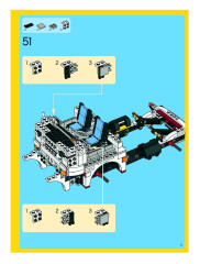 LEGO 4993 instructions page 11 – build guide