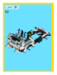 LEGO 4993 instructions page 12 – build guide