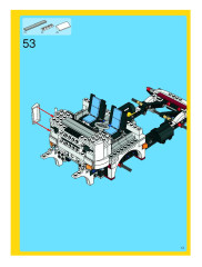 LEGO 4993 instructions page 13 – build guide