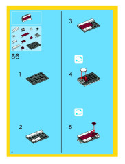 LEGO 4993 instructions page 16 – build guide