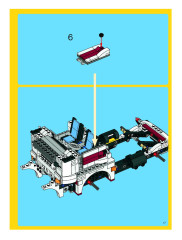 LEGO 4993 instructions page 17 – build guide