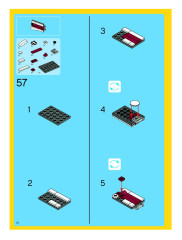 LEGO 4993 instructions page 18 – build guide