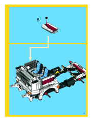 LEGO 4993 instructions page 19 – build guide