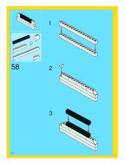 LEGO 4993 instructions page 20 – build guide