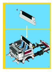 LEGO 4993 instructions page 21 – build guide