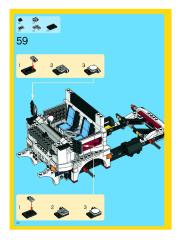LEGO 4993 instructions page 22 – build guide