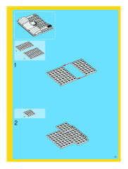 LEGO 4993 instructions page 25 – build guide