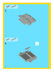 LEGO 4993 instructions page 26 – build guide