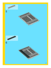 LEGO 4993 instructions page 27 – build guide